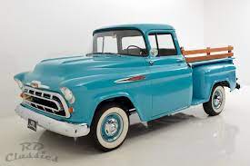 Scopri ricette, idee per la casa, consigli di stile e altre idee da provare. 1957 Chevrolet 3100 Is Listed Verkauft On Classicdigest In Emmerich Am Rhein By Rd Classics For Preis Nicht Verfugbar Classicdigest Com