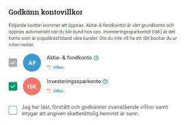 Investeringssparkontot är gratis att skaffa. Vad Ar Ett Investeringssparkonto Nineambell