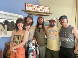 Talkin' Music: Sam Burchfield & The Scoundrels