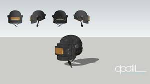 There are currently no models in your cart. Pubg Level 3 Helmet 3d Warehouse