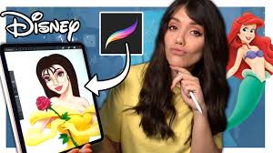 Disney märchen disney prinzessinnen zeichnungen disney zeichnen disney bilder zeichenkunst zeichentrickfilme skizzen kunst niedliche. Ich Male Mich Als Disney Prinzessinnen Youtube