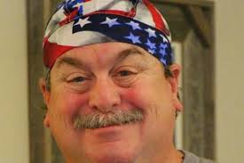 Ronnie Knott, 58, Port Arthur