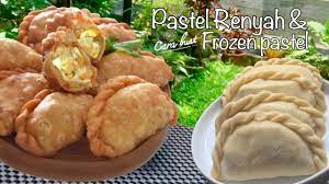 Resep Pastel Goreng Isi Kentang Wortel Telur Tips Membuat Pastel Frozen Renyah Dan Gurih Youtube In 2021 Recipes Frozen Pastel