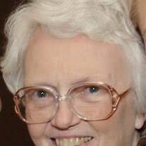 W. Joan Olson Lardner Obituary