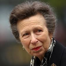 Hunden bed sig fast: Prinsesse Anne involveret i ubehagelig sag