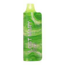 LOST MARY DISP MO 5000 PUFFS 5CT - GUAVA ICE