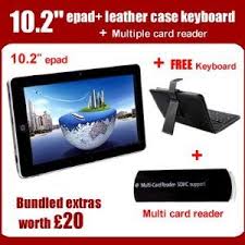 Review 10 2 4gb Android Tablet Epad Pc 2 3 Android Tablet 1ghz Wifi 3g G Sensor Youtube 10 Inch Leather Case Keyboard Sty Card Reader Android Tablets Tablet