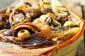 To make a homemade version of a caza de luz macro bowl, i. Buddha Jump Over The Wall Soup Recipe Shark Fin Soup With Abalone Dried Scallops Fish Maw Ham Fat Cai Sea Cucumber Dentist Chef