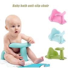 Tub + bath seat hybrid. Baby Bath Tub Ring Seat Infant Child Toddler Kids Anti Slip Safety Chair Shopee Singapore