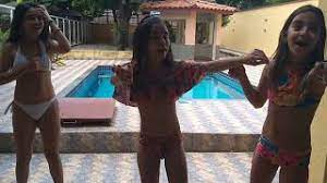 Pool challenge desafio brincando na piscina. Desafio Da Piscina Youtube