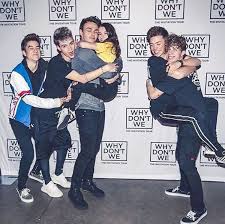 Pin By Abbey Nulph On Why Don T We Meet And Greet Poses Why Dont We Boys Jack Avery