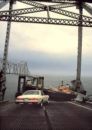 Materials for building sunshine skyway bridge — concrete and metal floors. Remembering The Sunshine Skyway Bridge Collapse Of 1980 Wgcu Pbs Npr For Southwest Florida