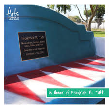In Memory of Fredrick Taft: