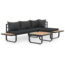 The chaise lounge was made popular by the french in the 16th century. Gartensofas Aus Metall Gunstig Online Kaufen Kaufland De