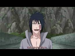 Sasuke S Epic Evil Laugh Moment Naruto Shippuden 214 Hd Sasuke Uchiha Sasuke Uchiha