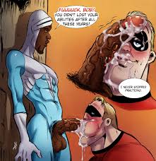 Post 2783969: Frozone Phausto Robert_Parr The_Incredibles