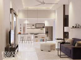 Modern minimalis sederhana untuk interior rumah mungil maksimal. Dekorasi Gaya Desain Interior Cek Bahan Bangunan