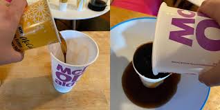 Mcdonald S Drink Size Tiktok Claiming Cups All Same Size Proved Wrong