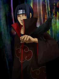 曉装束で イタチ サスケと鷹 nikot の漫画 pixiv イタチうちは イタチ サスケ