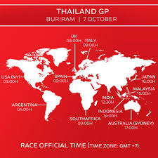 How to check tourist visa and work permit for malaysia ? Ducati On Twitter First Time In Thailand For Ducatiteam And Motogp Wherever You Are Check Out The Race Official Time On Sunday Thaigp Forzaducati Https T Co Xyt94pmanw