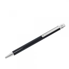 Displaying 1 to 28 (of 28 products). Cartier Santos De Cartier Black Lacquer Palladium Plated Ballpoint Pen Cartier Tlc