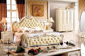 Bedroom furniture set with a dresser, bedside table and bed based on oak frames. Classic Bedroom Furniture Sets 0407 Pc002 Bedroom Furniture Sets Classical Bedroom Furniturefurniture Set Aliexpress