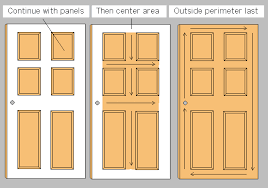 Paint Your Front Door The Right Way