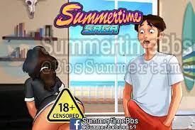 Twitter 上的Summertime Saga Spoiler：