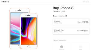 The cheapest price of apple iphone 8 plus in malaysia is myr380 from shopee. Apple Slashes Prices Of Iphone 8 Iphone Xr And Apple Watch Series 3 In Malaysia