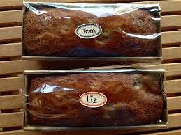 Cellophane Wrap Baking Gifts Food Wrap Loaf Pan Gift
