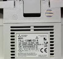 Mitsubishi FX3U-128MR/ES-A PLC One New Expedited Shipping FX3U128MR/ESA
