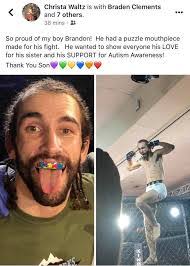 Braden Clements's Instagram, Twitter & Facebook