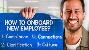 How to Onboard New Employees and Set-up for Success