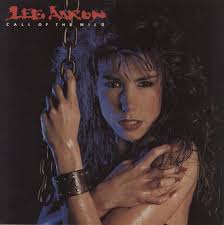 Lee Aaron Call Of The Wild UK Vinyl LP — RareVinyl.com