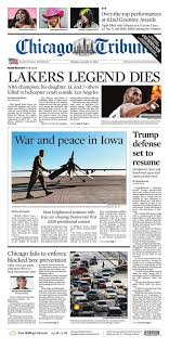 Plus, watch live games, clips and highlights for your favorite teams! How 23 Newspapers Covered Kobe Bryant S Death On Their Front Pages