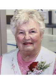 Marie Evelyn Beckley (nee Fox)