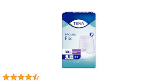 Slips de maintien lavables - TENA Fix XXXL - Boxer premium