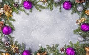 Find the perfect purple christmas background stock photos and editorial news pictures from getty images. Download Wallpapers Purple Christmas Balls For Desktop Free High Quality Hd Pictures Wallpapers Page 1