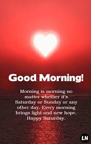 60 Good Morning Saturday Images With Beautiful Quotes Littlenivi Com