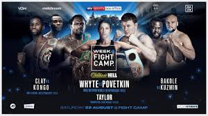 View fight card, video, results, predictions, and news. Dillian Whyte Faces Alexander Povetkin On Sky Box Office Ppv On 8 22 Boxing News 24