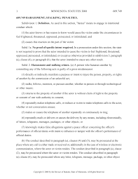 Https Www Revisor Mn Gov Statutes 2008 2014 10 05 2004 40 57 00 00 Cite 609 749 Pdf