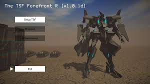 The official instagram account of the skill factory (tsf)! Muv Luv Fan Game The Tsf Forefront R Gets New Release With More Tsf Mecha Gameplay
