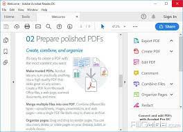 Here are some good options. Adobe Acrobat Reader Dc Free Download Lastest Version For Windows