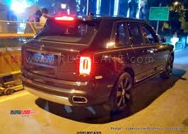 Maybe you would like to learn more about one of these? Rolls Royce Cullinan Suv Demand Is Huge Waiting Period Over 6 Months