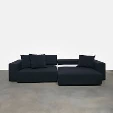 B B Italia Black Fabric Andy Sofa By Paolo Piva La Consignment Modern Resale Https Www Modernresale Com Product Upscale Furniture Sofa Luxury Furniture