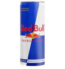 Gunz - Red Bull Energy Drink 250ml