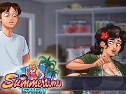 Locate the download button on this page. Summertime Saga 0 19 5 Apk Download For Android Offlinemodapk