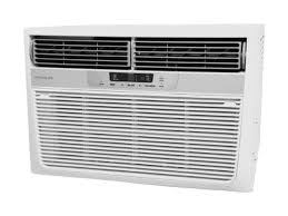 After browsing the many frigidaire air conditioner reviews that all sing the praises of these ac units, it's obvious that this company knows exactly what it's doing. Frigidaire Fra12ezu2 12 000 11 600 Cooling Capacity Btu Window Air Conditioner Newegg Com