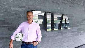 Marco van basten bade farewell to football in milan in 1995 at just 33. Who We Are News Marco Van Basten Appointed Fifa Chief Officer For Technical Development Fifa Com