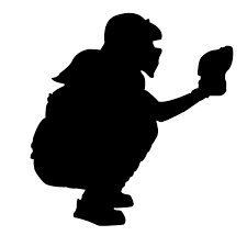 Free Free Baseball Catcher Svg Free 794 SVG PNG EPS DXF File